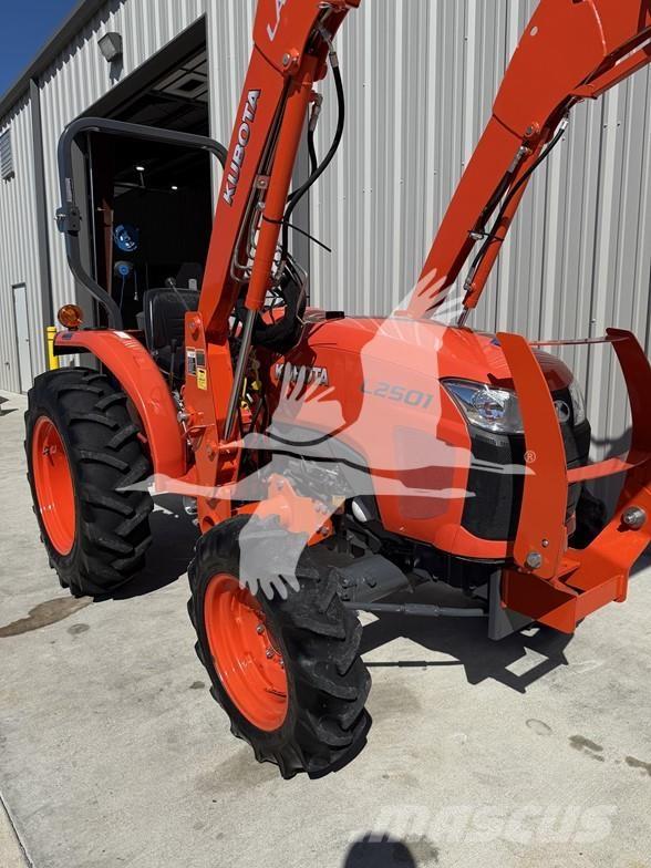 Kubota L2501 Ciągniki rolnicze