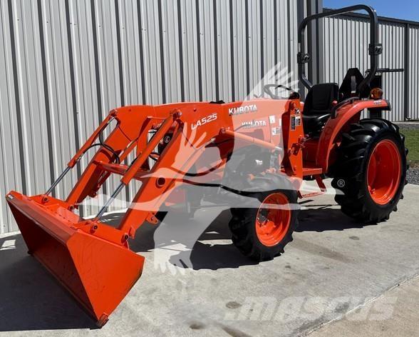 Kubota L2501 Ciągniki rolnicze