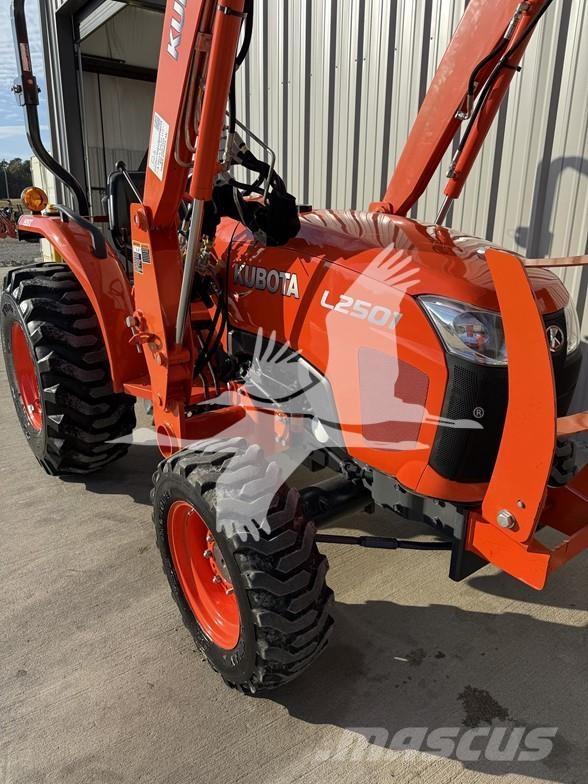 Kubota L2501 Ciągniki rolnicze