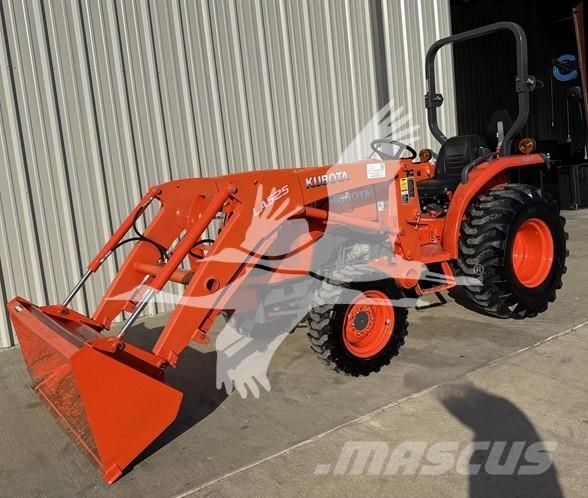 Kubota L2501 Ciągniki rolnicze