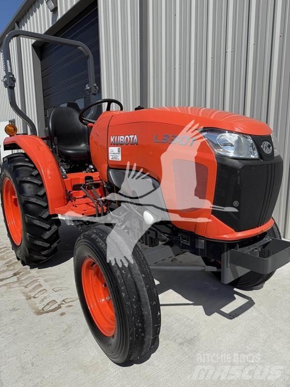 Kubota L3301 Ciągniki rolnicze