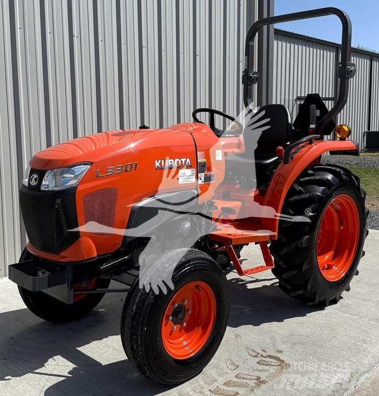 Kubota L3301 Ciągniki rolnicze