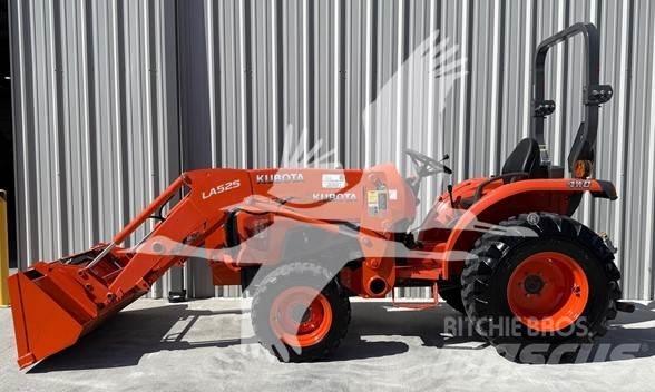 Kubota L3901 Ciągniki rolnicze