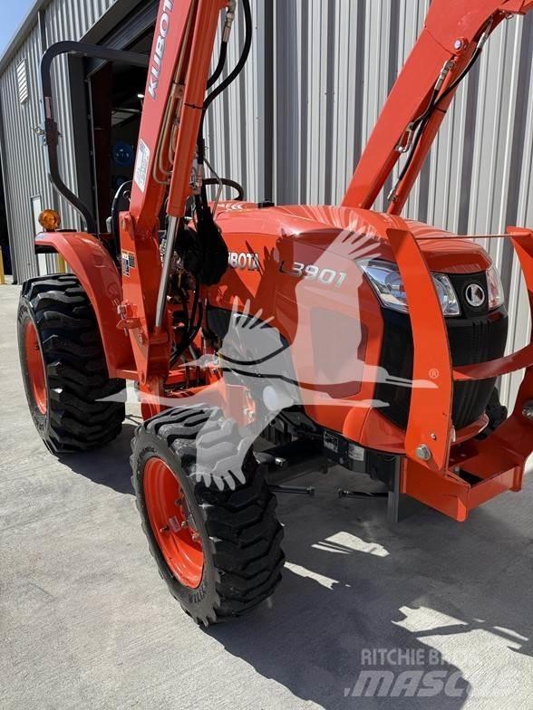 Kubota L3901 Ciągniki rolnicze