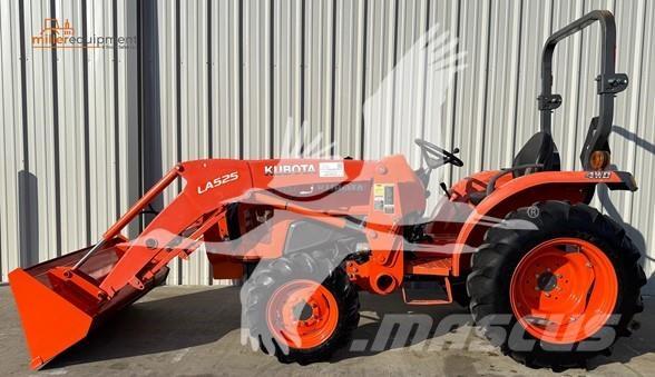 Kubota L3901 Ciągniki rolnicze