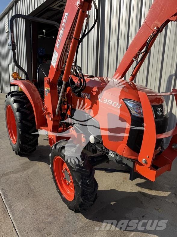 Kubota L3901 Ciągniki rolnicze