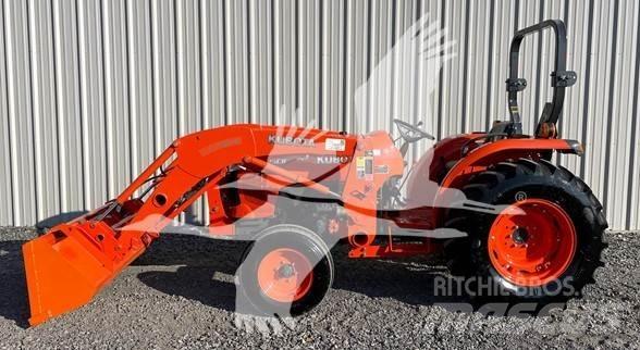 Kubota L4600 Ciągniki rolnicze