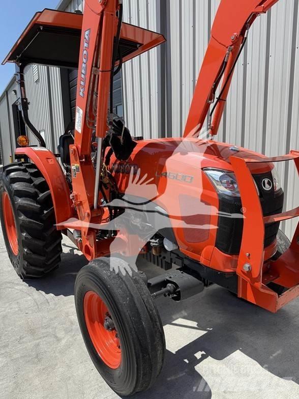 Kubota L4600 Ciągniki rolnicze