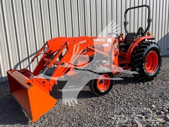 Kubota L4600 Ciągniki rolnicze