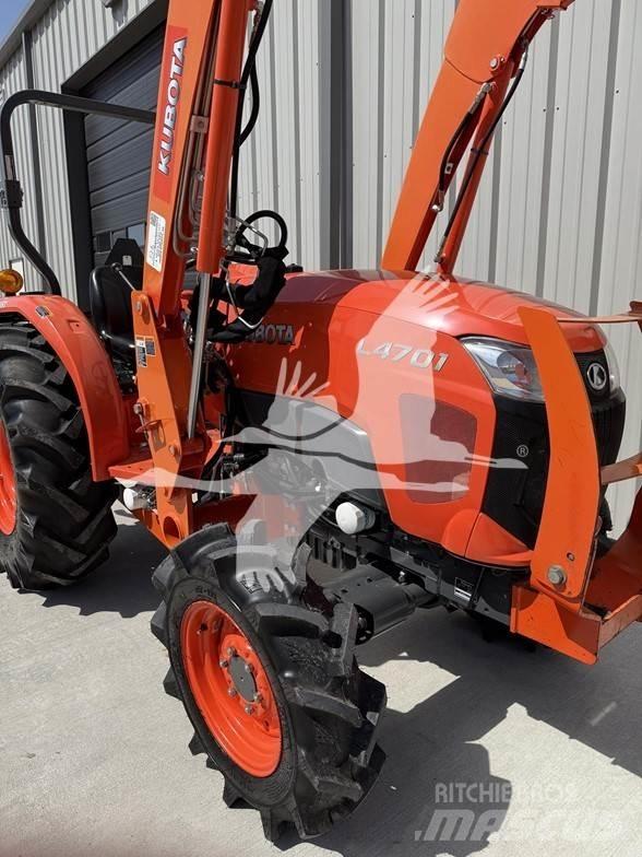 Kubota L4701 Ciągniki rolnicze