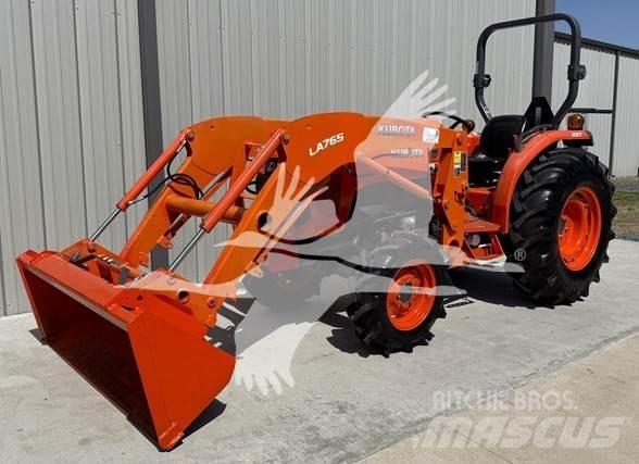 Kubota L4701 Ciągniki rolnicze