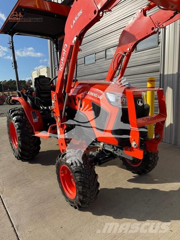 Kubota LX2610 Ciągniki rolnicze