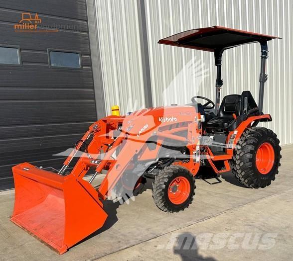 Kubota LX2610 Ciągniki rolnicze