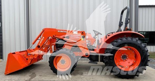 Kubota M5660SU Ciągniki rolnicze