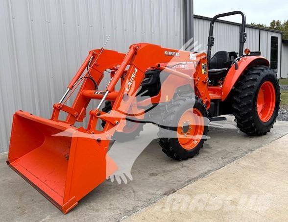 Kubota M5660SU Ciągniki rolnicze