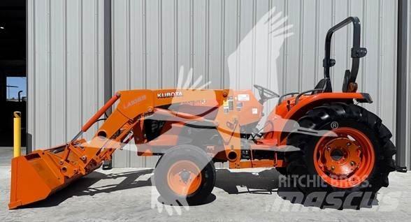 Kubota MX5200 Ciągniki rolnicze