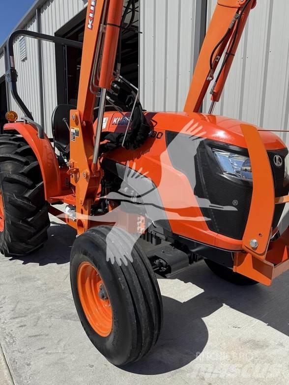 Kubota MX5200 Ciągniki rolnicze