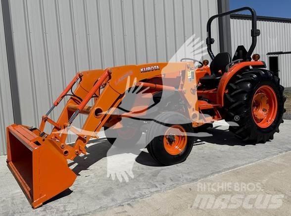 Kubota MX5200 Ciągniki rolnicze