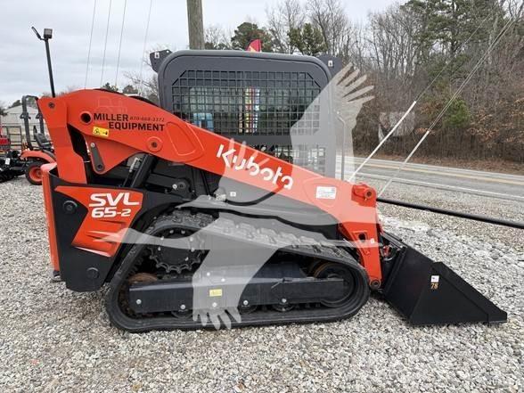Kubota SVL65-2 Ładowarki burtowe