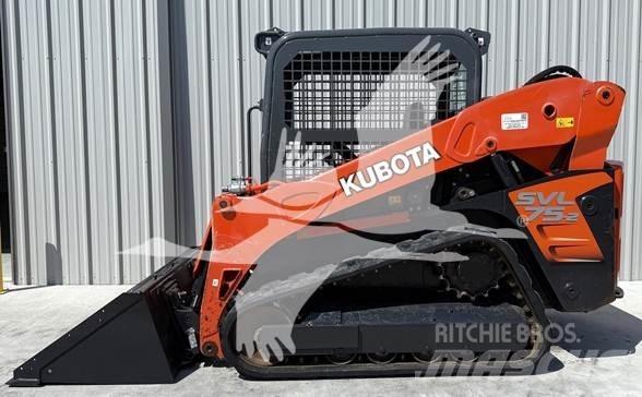 Kubota SVL75-2 Ładowarki burtowe