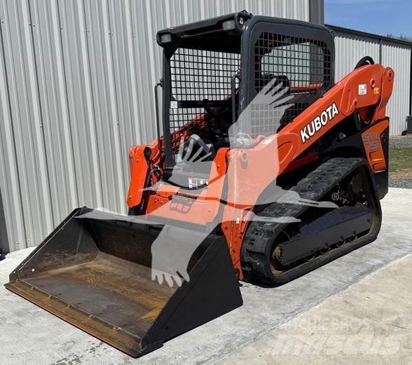 Kubota SVL75-2 Ładowarki burtowe