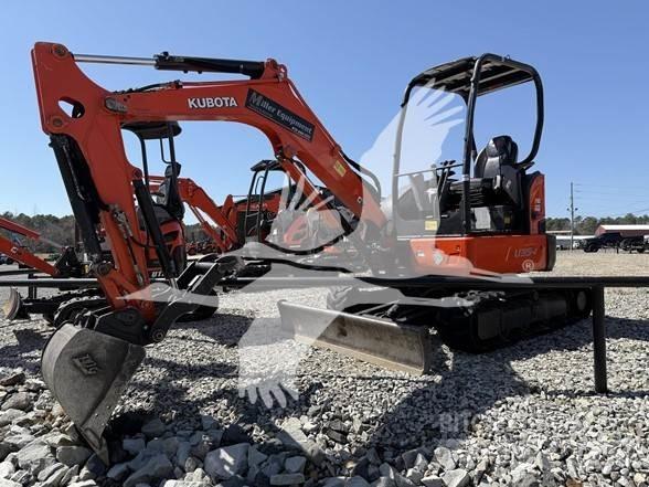 Kubota U35 Minikoparki