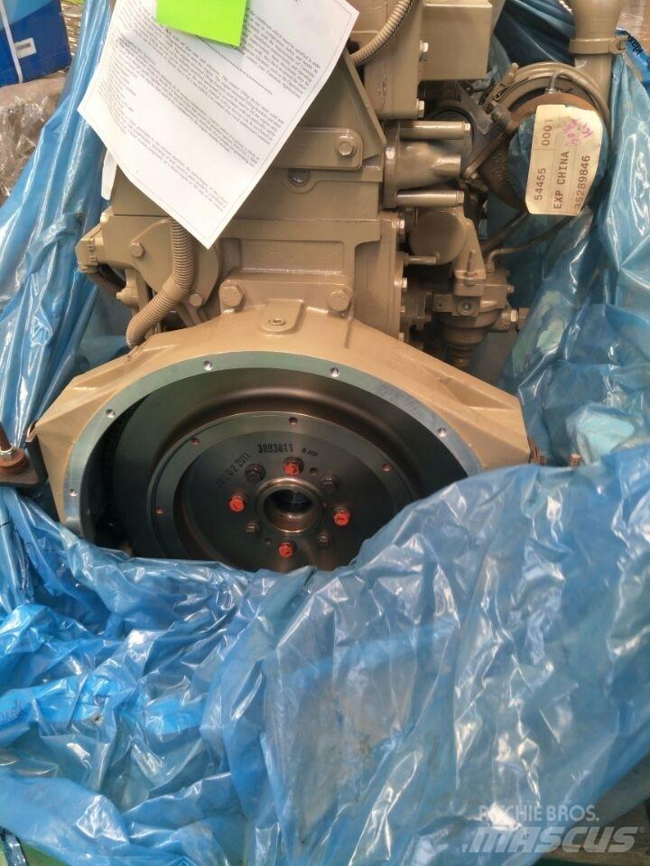 Cummins QSM11 Silniki