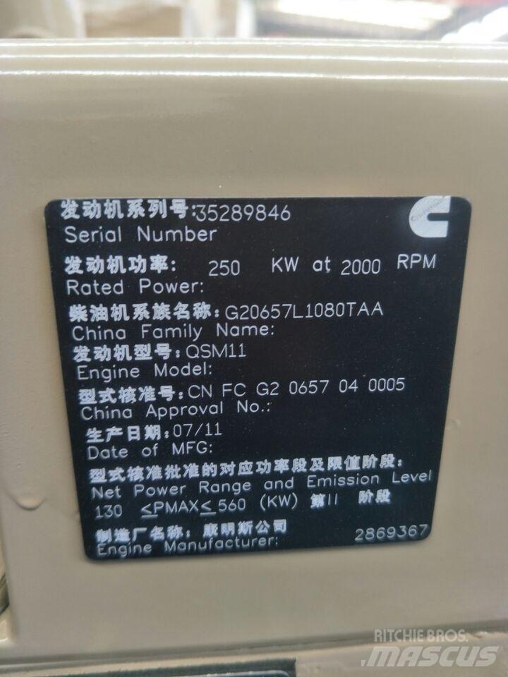 Cummins QSM11 Silniki