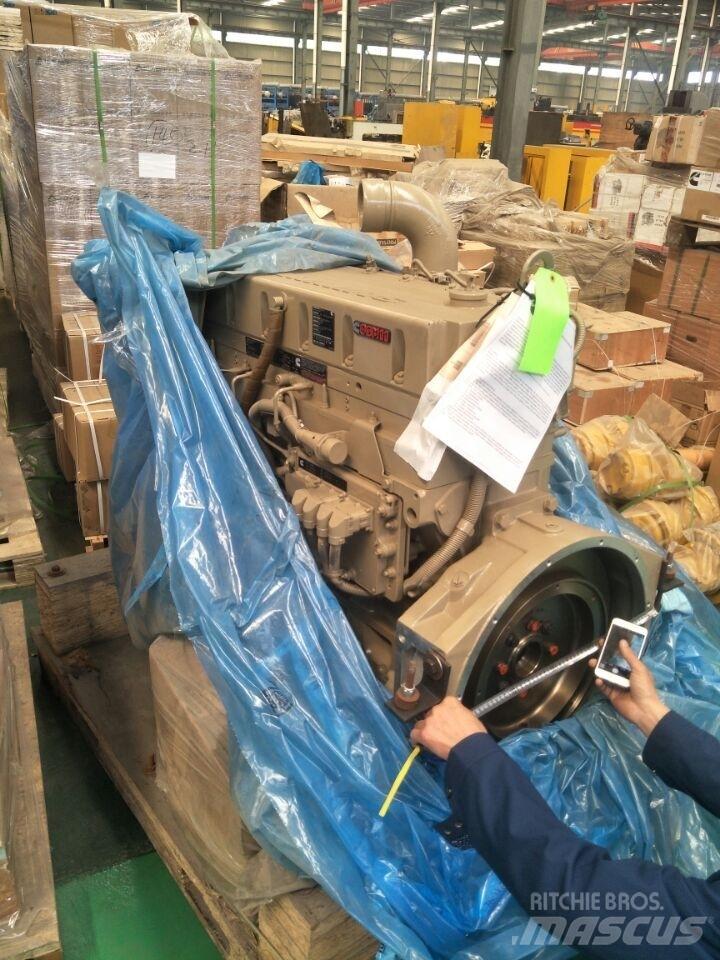 Cummins QSM11 Silniki