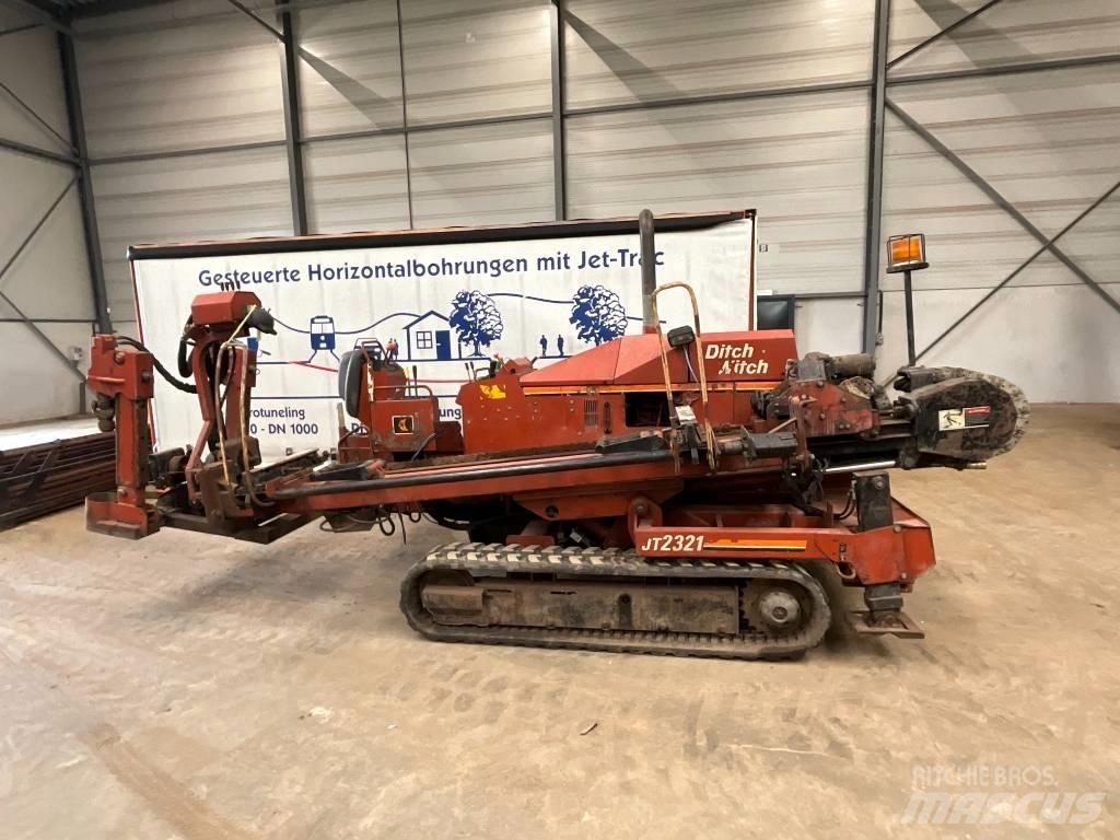 Ditch Witch JT 2321 Wiertnice horyzontalne