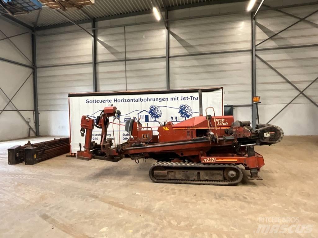 Ditch Witch JT 2321 Wiertnice horyzontalne