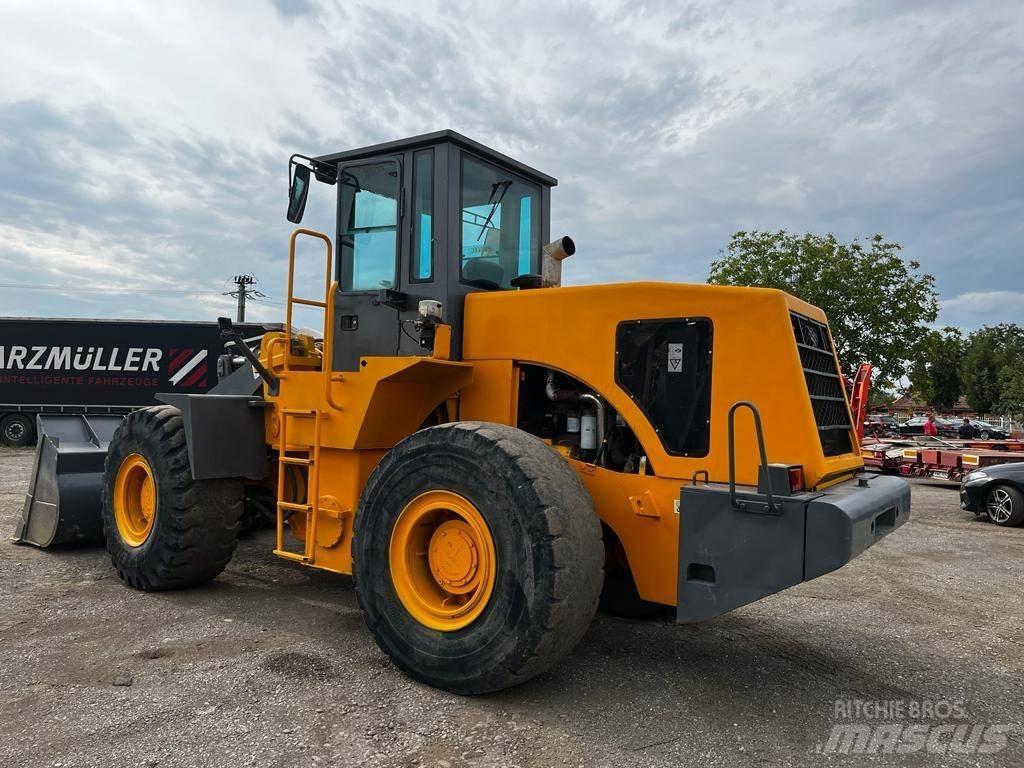 XCMG ZL50G Ładowarki kołowe