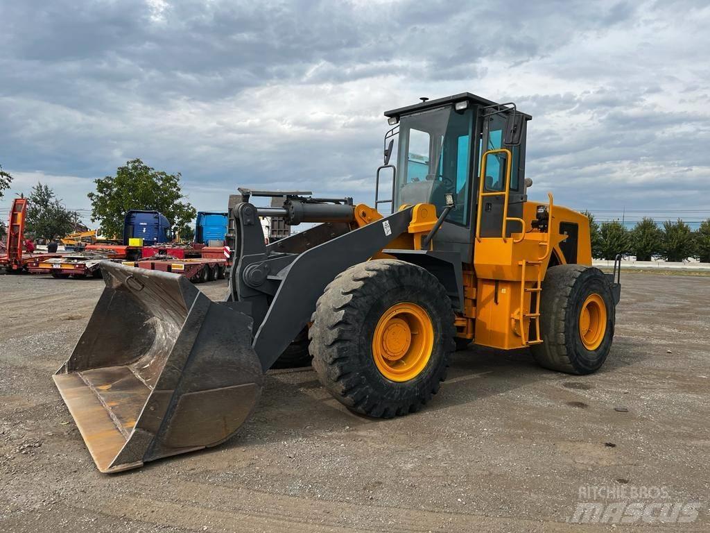 XCMG ZL50G Ładowarki kołowe