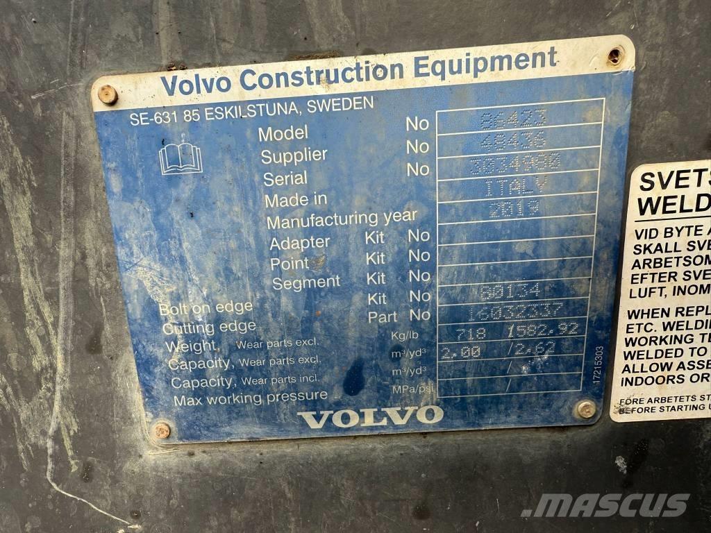 Volvo L 45 G Ładowarki kołowe