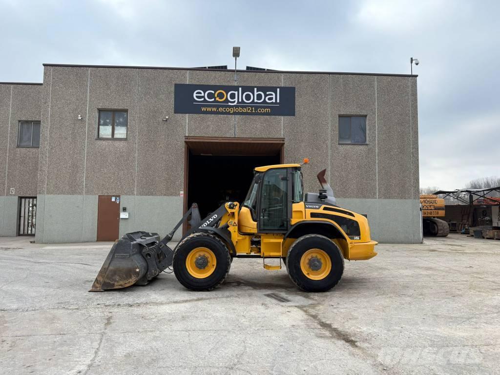 Volvo L 45 G Ładowarki kołowe