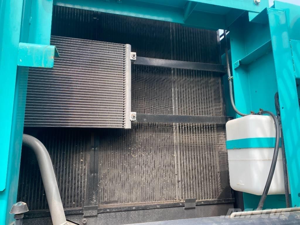 Kobelco SK 350 Koparki gąsienicowe
