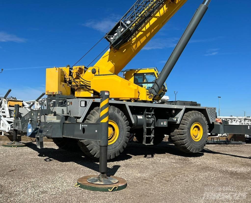Grove RT 9130 E-2 Żurawie terenowe