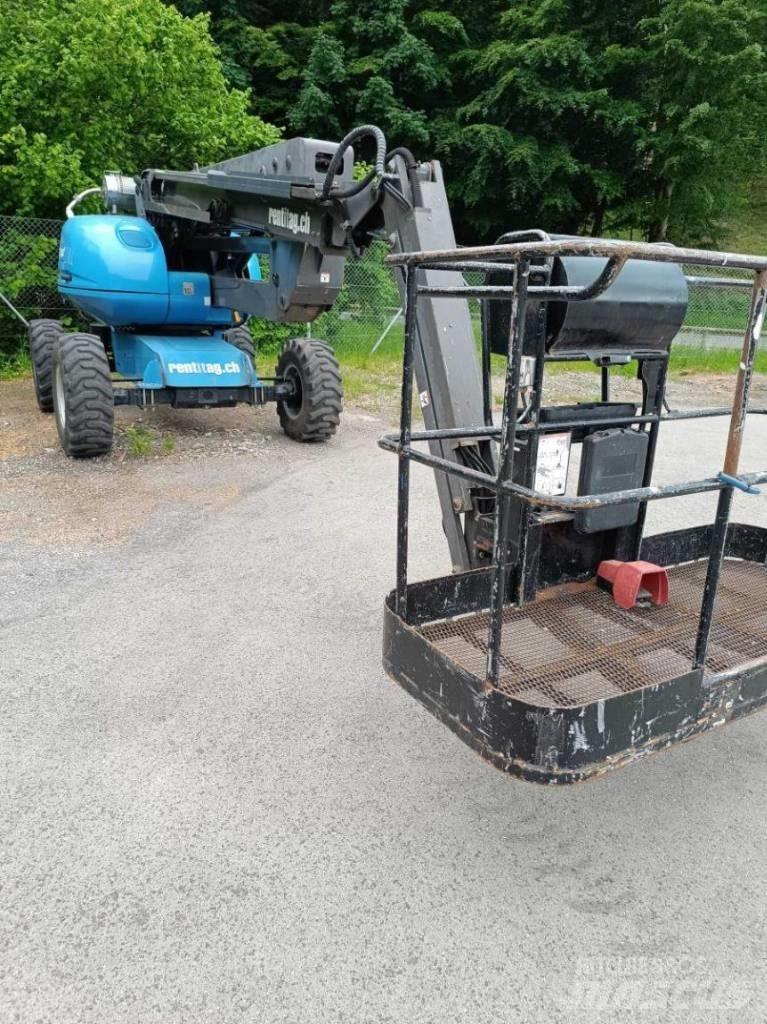 Manitou 180 ATJ Podnośniki przegubowe