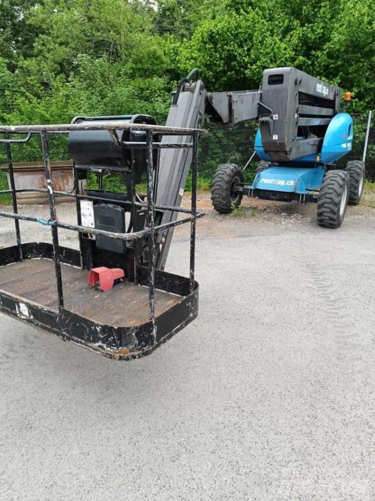 Manitou 180 ATJ Podnośniki przegubowe