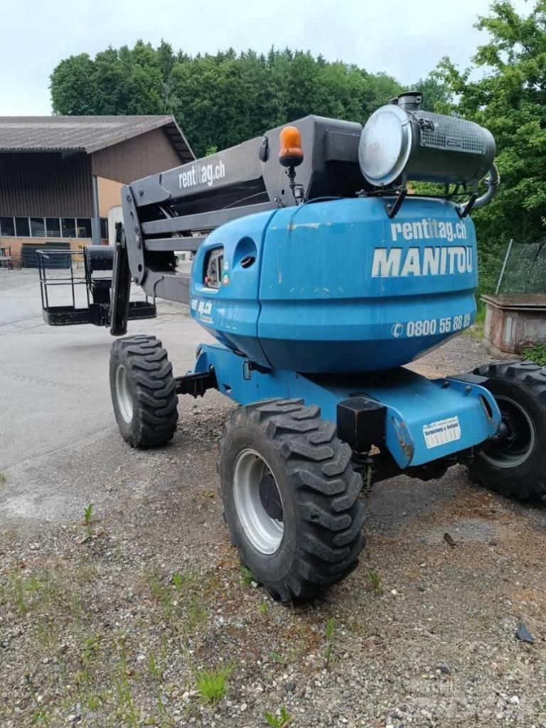 Manitou 180 ATJ Podnośniki przegubowe