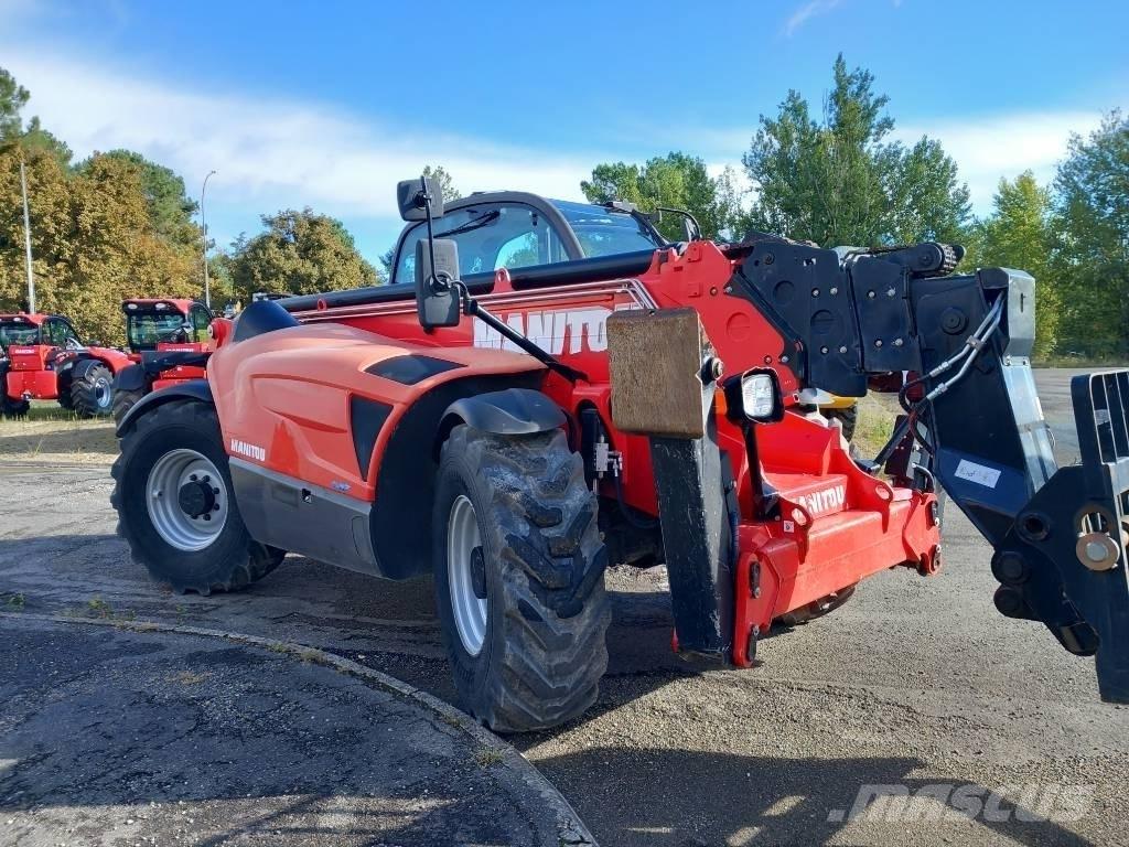 Manitou MT1840 100P Ładowarki teleskopowe