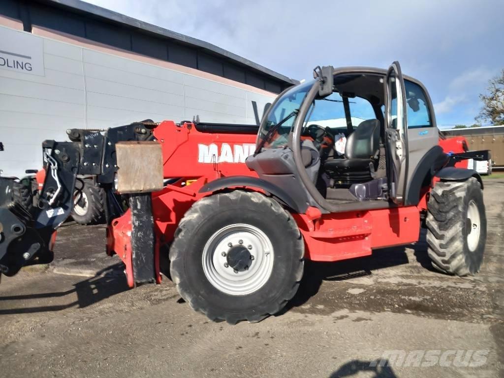 Manitou MT1840 100P Ładowarki teleskopowe