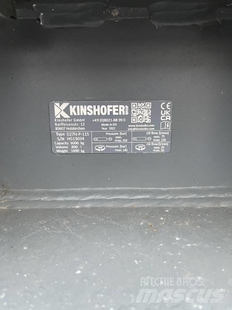 Kinshofer D27H-P-115 Inne akcesoria