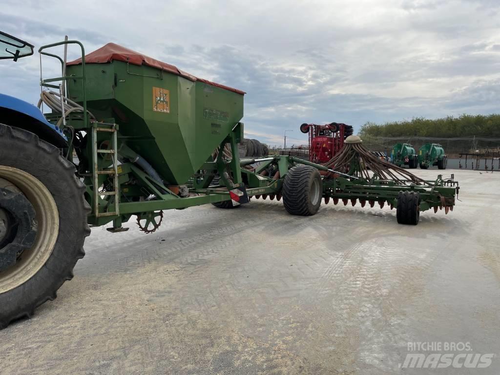 Amazone Citan 9000 Siewniki kombinowane