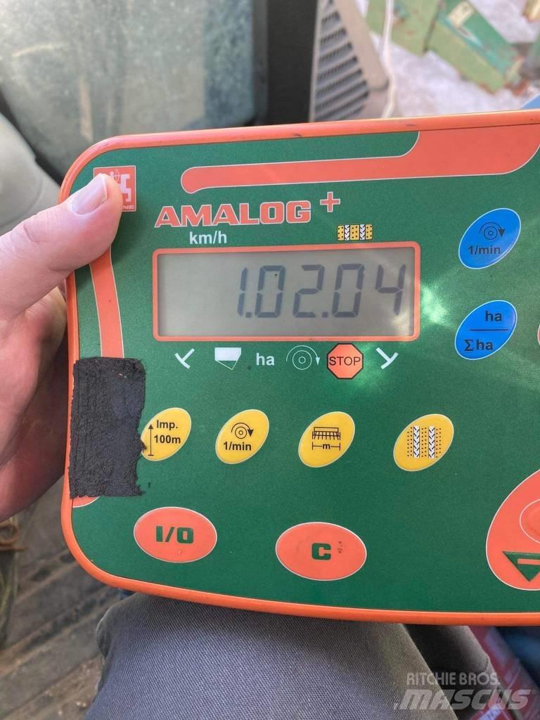Amazone Citan 9000 Siewniki kombinowane