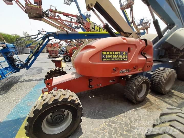 JLG 460SJ Podnośniki teleskopowe