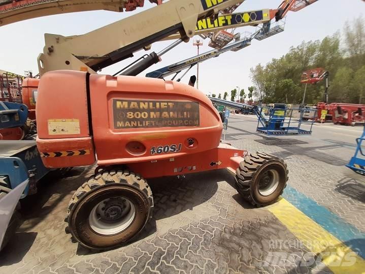 JLG 460SJ Podnośniki teleskopowe