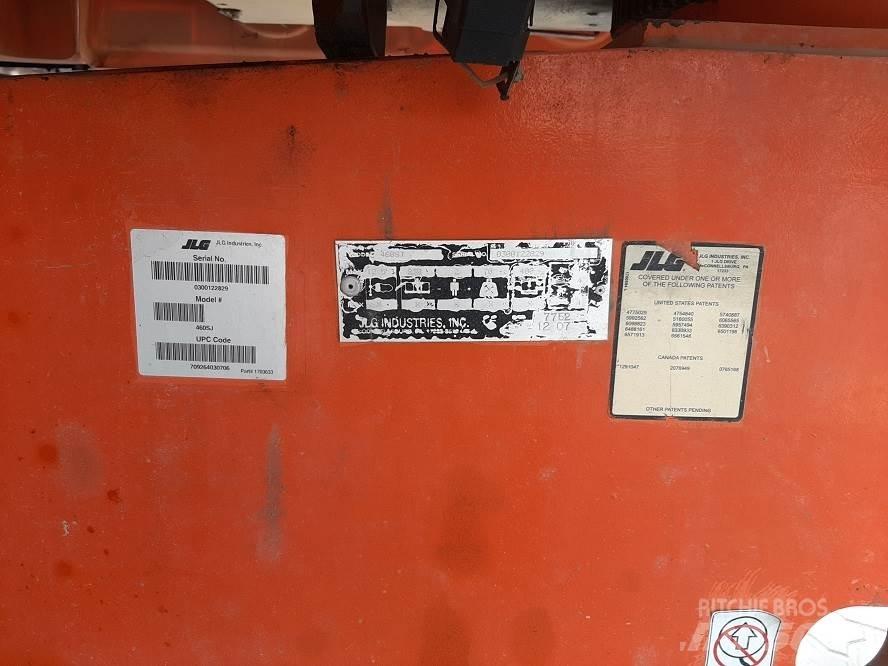 JLG 460SJ Podnośniki teleskopowe