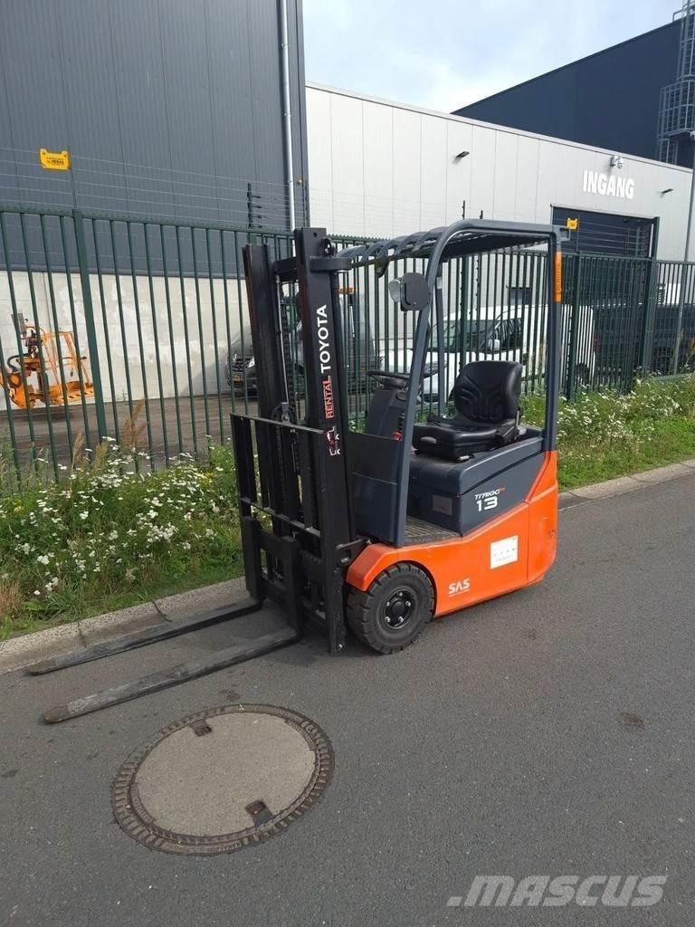 Toyota traigo 1.3 Wózki elektryczne