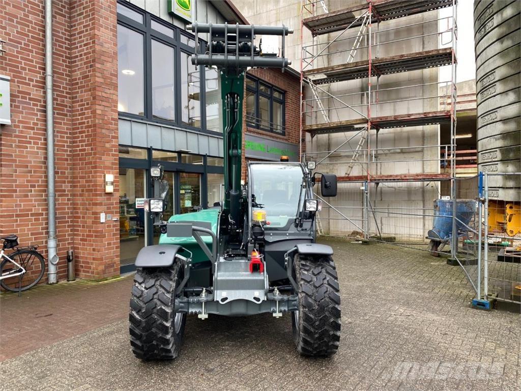 Kramer KT276 Ładowarki teleskopowe